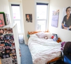 Plymouth university tenants double bedroom in tern quays shared flat.