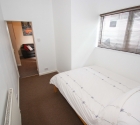 Plymouth University large double bedroom in 1 bed flat.