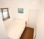 Large double bedroom in University of Plymouth student couple flat.
