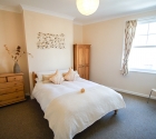 Plymouth university student flatemates large double bedroom in flat.