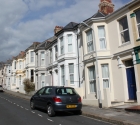 5 bed shared plymouth university student house in mutley.